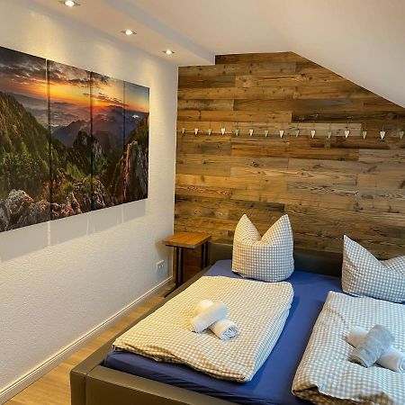 Ferienwohnung Oberallgaeu Ferienpark Mit Schwimmbad ميسين-فيلامس المظهر الخارجي الصورة